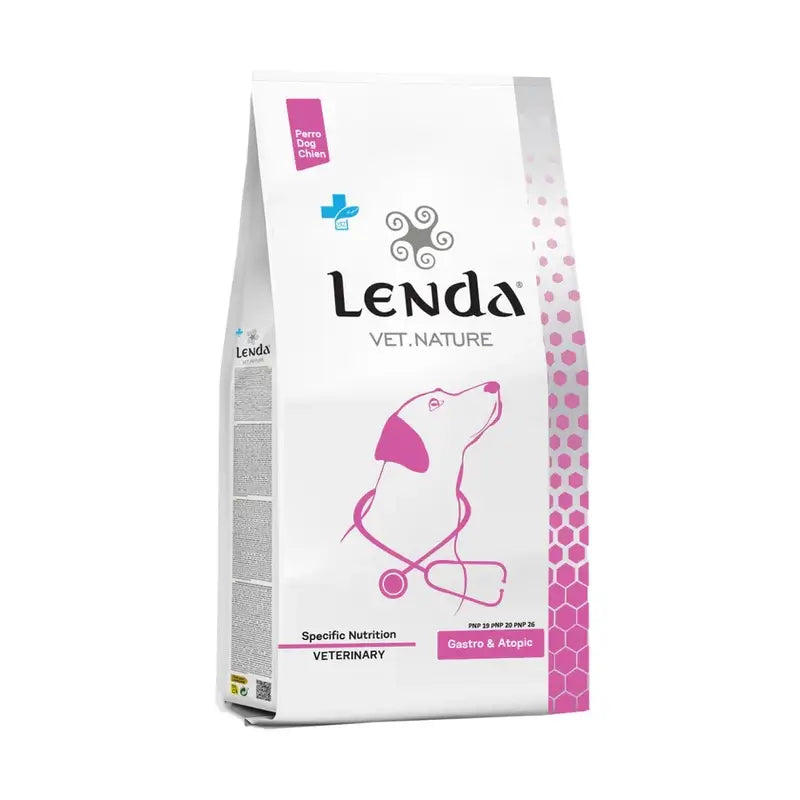 Lenda Vetnature Dog Gastro & Atopic, 2 kg