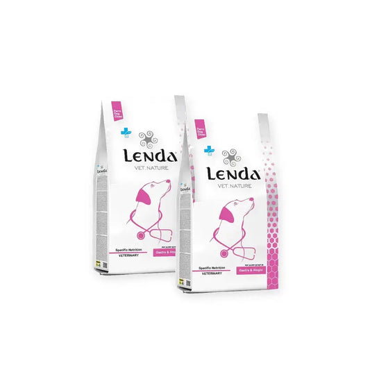 Lenda Vetnature Dog Gastro & Atopic, συσκευασία 2x10 kg