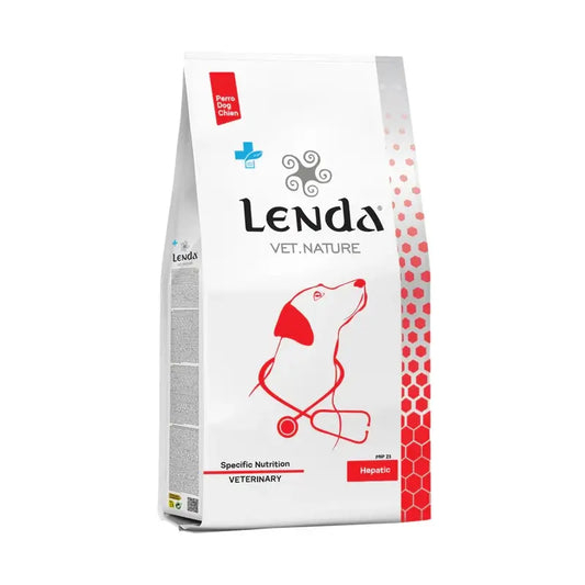 Lenda Vetnature Dog Hepatic, 2 kg