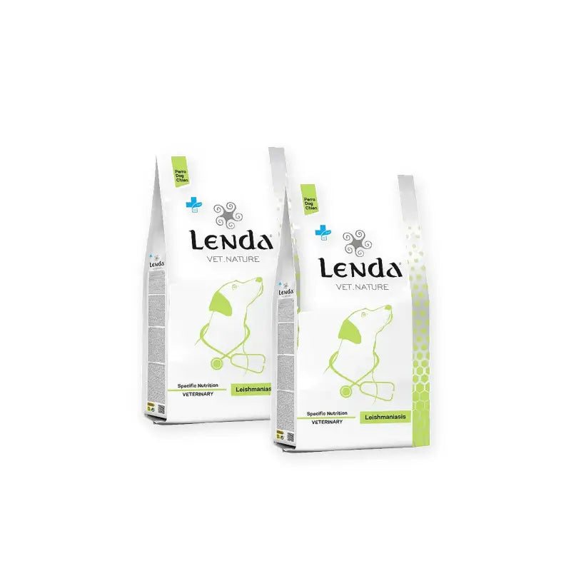 Lenda Vetnature για τη λεϊσμανίαση των σκύλων, συσκευασία 2x10 kg
