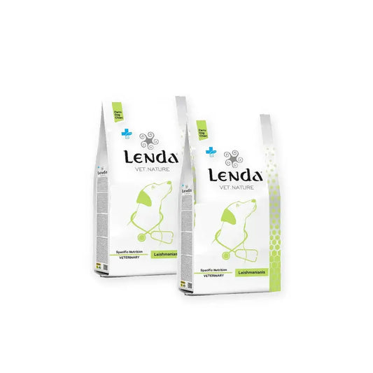 Lenda Vetnature για τη λεϊσμανίαση των σκύλων, συσκευασία 2x10 kg