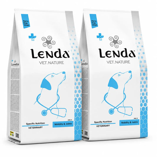 Lenda Vetnature Dog Mobility & Joint, 2 × 10 kg