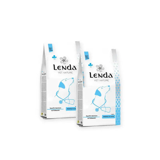 Lenda Vetnature Dog Mobility & Joint, συσκευασία 2x2 kg