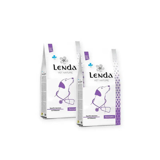 Lenda Vetnature Dog Pancreatic, συσκευασία 2x10 kg