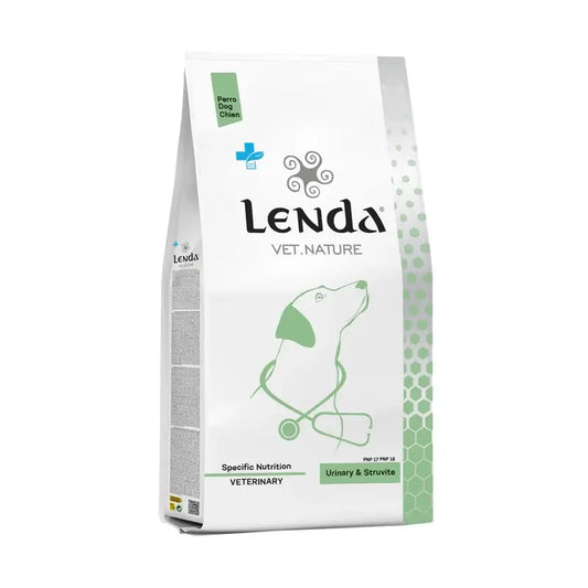 Lenda Vetnature Dog Urinary-Struvite, 2 kg