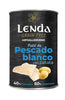 Lenda Wet Σκύλος Μερλούζα 12X400Gr