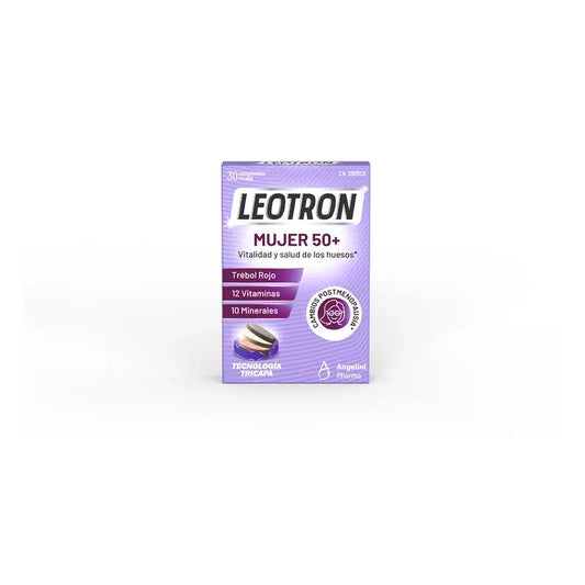 Leotron Γυναικείο, 50+ 30 δισ.
