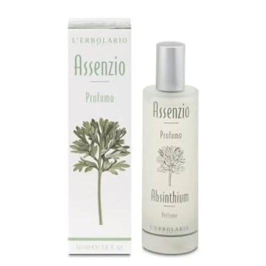 L'Erbolario Assenzio Eau De Parfum 50Ml.