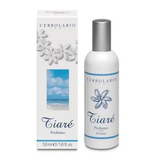 L'Erbolario Tiare Eau De Parfum 50Ml.