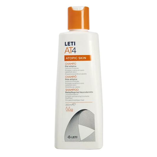 Letiat4 Σαμπουάν, 250 ml