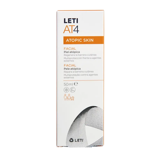 Letiat4 για το πρόσωπο, 50 ml