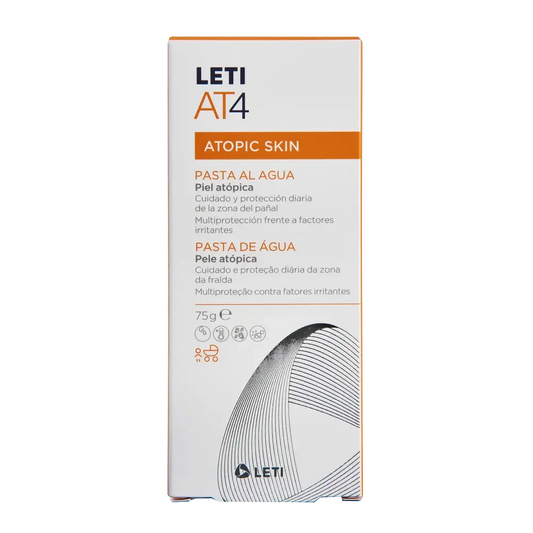 Letiat4 Ζυμαρικά με νερό, 75 γρ.