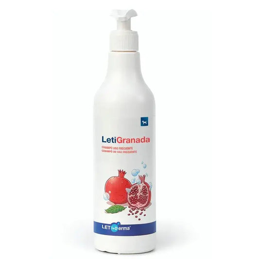 Letigranada Σαμπουάν 500 ml
