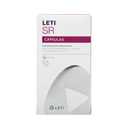 Leti SR Κάψουλες, 60 τεμάχια