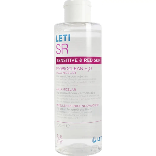 Leti SR Probioclean Μικελική Νερά, 200 ml