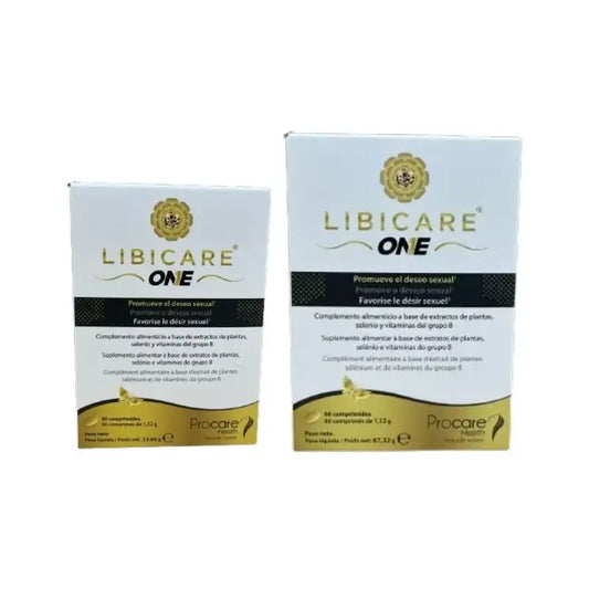 Libicare One, Pack 90 tablets