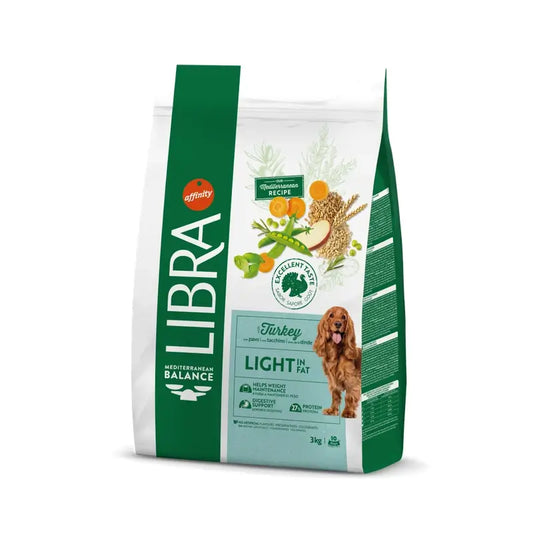Libra Canine Adult Light 3Kg, τροφή για σκύλους