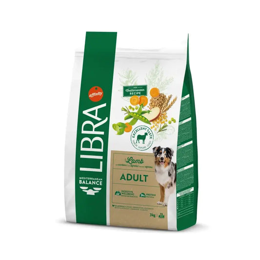 Libra Vet Canine Adult Αρνί 3Kg.