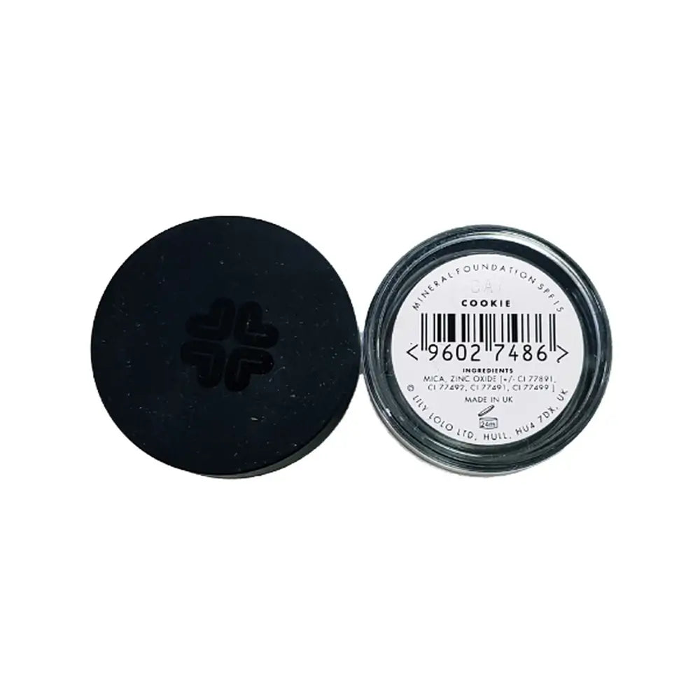 Lily Lolo Μίνι Μέικαπ με Ορυκτά SPF 15 Cookie 0,75 g 
