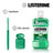 Listerine Στοματικό Διάλυμα για Δόντια και Ούλα Συσκευασία 500 ml + 250 ml