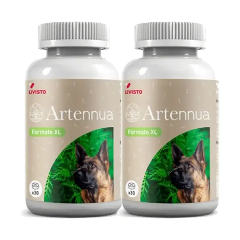 Livisto Artennua XL Συσκευασία 2 x 30 δισκία
