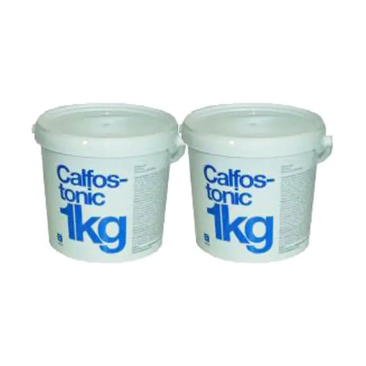 Livisto Calfostonic Συσκευασία 2 x 1 Kg