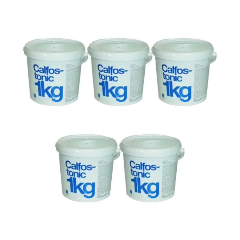 Livisto Calfostonic Συσκευασία 5 x 1 Kg