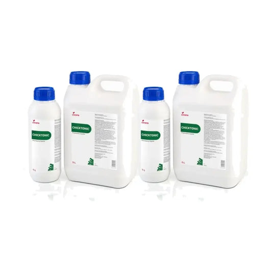Livisto Chicktonic Συσκευασία 2 x 1L