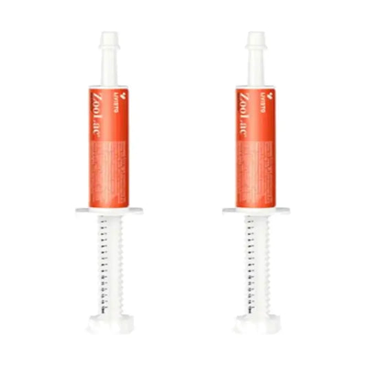 Livisto Zoolac Mutipaste Συσκευασία 2 x 15 ml Σκύλος/Γάτα/Άλλα