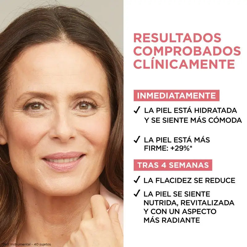 L'Oréal Paris Golden Age Perfect Ροζ Αντιγηραντικό Ορό.