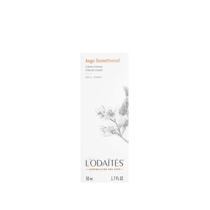 L'Odaïtès Facial Ange Sensationnel - Κρέμα εντατικής περιποίησης, 50 ml