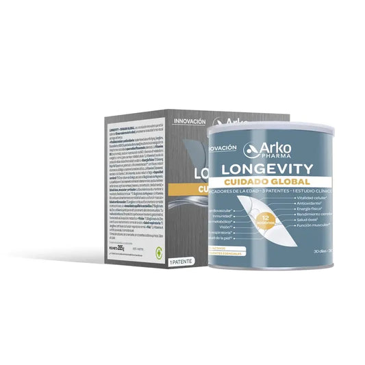 Longevity Prevención Global, 285 γρ.