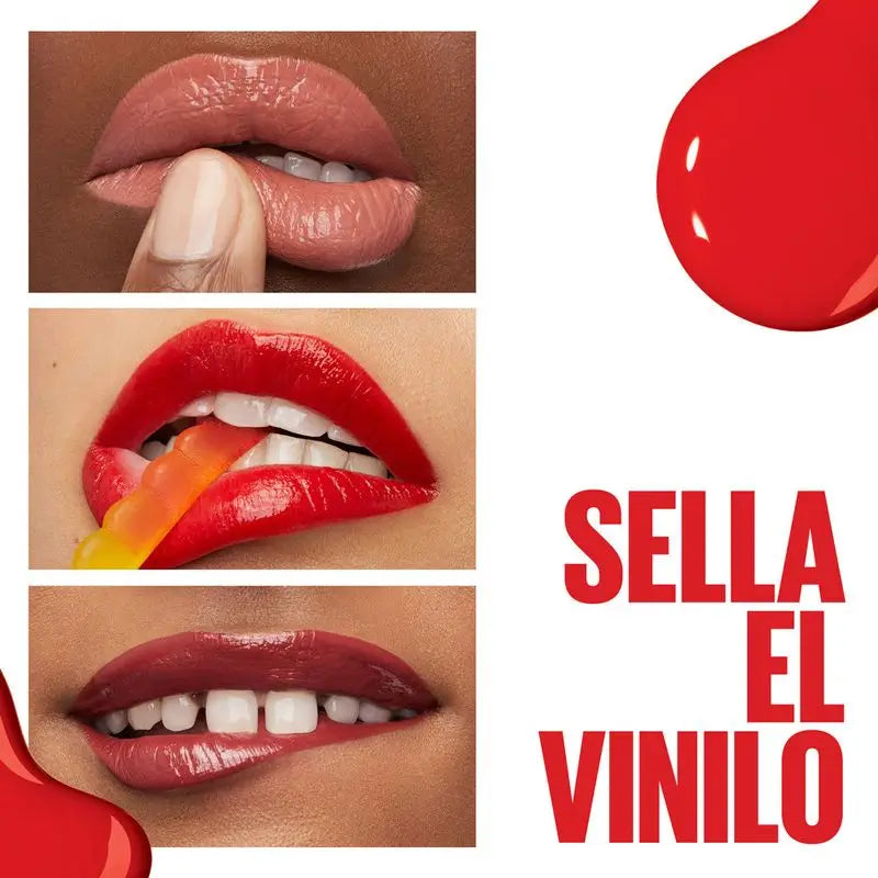 Maybelline New York Superstay Vinyl Ink Liquid Lipstick - 100 Charmed
