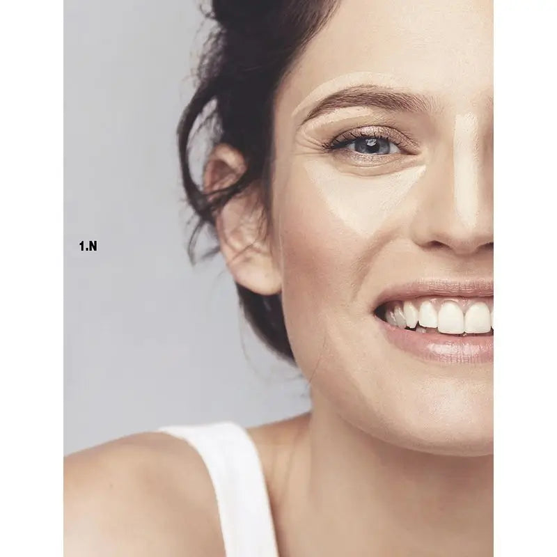 L'Oréal Paris Accord Parfait 2R Vanille Rosé Υγρό Κονσίλερ για Ανοιχτόχρωμες Επιδερμίδες 6,8 ml