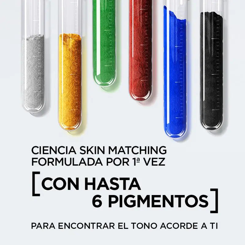 L'Oréal Paris Accord Parfait Βάση Μακιγιάζ με Υαλουρονικό Οξύ 1.R