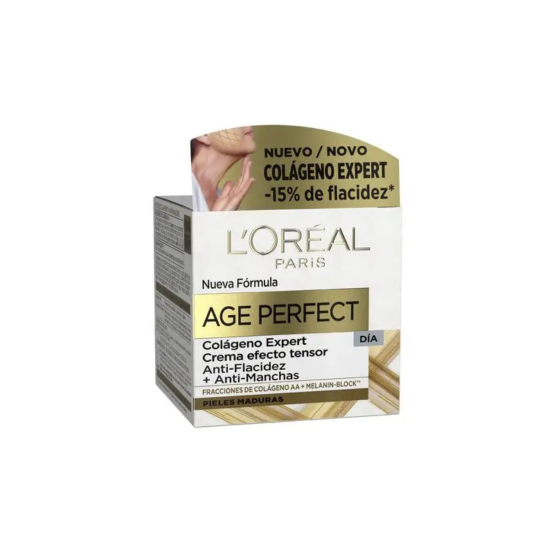 L'Oréal Paris Age Perfect Collagen Expert Κρέμα Ημέρας με Συσφικτικό Αποτέλεσμα, 50 ml