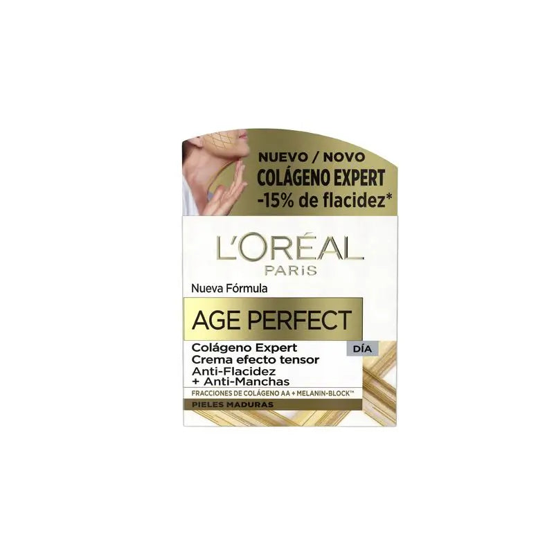 L'Oréal Paris Age Perfect Collagen Expert Κρέμα Ημέρας με Συσφικτικό Αποτέλεσμα, 50 ml