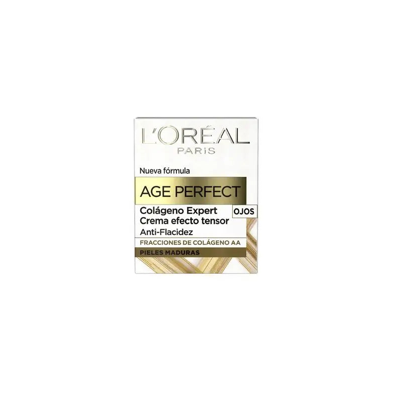 L'Oréal Paris Age Perfect Κρέμα για το Περίγραμμα των Ματιών για Ώριμες Επιδερμίδες - 15 ml