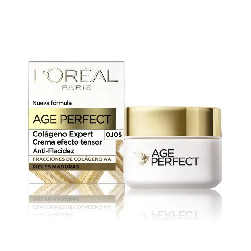 L'Oréal Paris Age Perfect Κρέμα για το Περίγραμμα των Ματιών για Ώριμες Επιδερμίδες - 15 ml