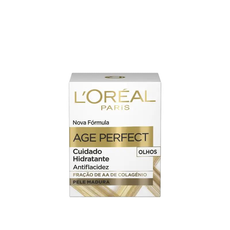 L'Oréal Paris Age Perfect Κρέμα για το Περίγραμμα των Ματιών για Ώριμες Επιδερμίδες - 15 ml