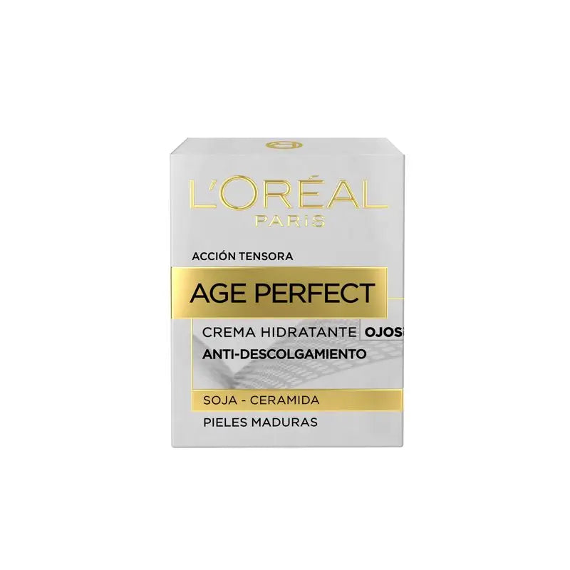 L'Oréal Paris Age Perfect Κρέμα για το Περίγραμμα των Ματιών για Ώριμες Επιδερμίδες - 15 ml