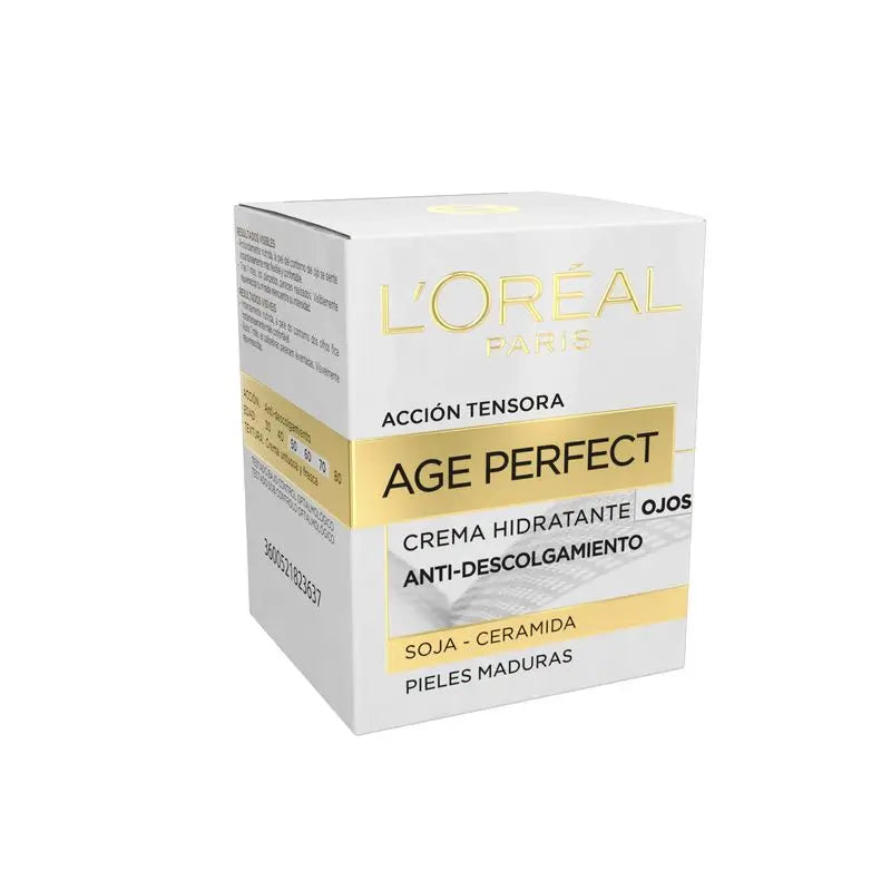 L'Oréal Paris Age Perfect Κρέμα για το Περίγραμμα των Ματιών για Ώριμες Επιδερμίδες - 15 ml