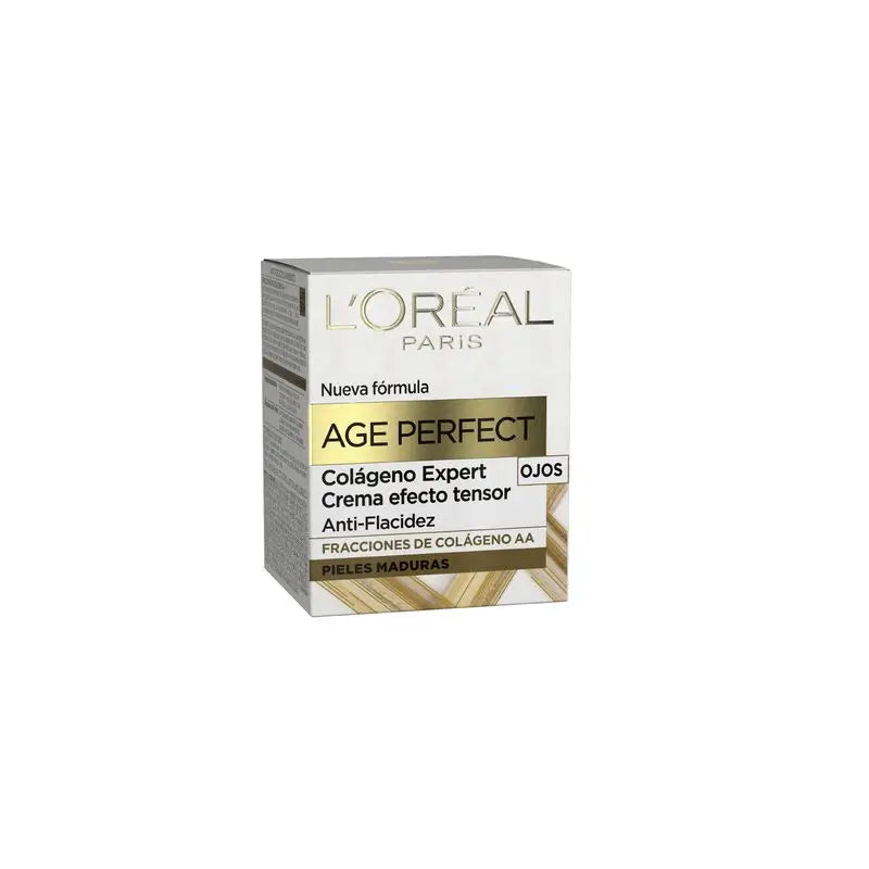 L'Oréal Paris Age Perfect Κρέμα για το Περίγραμμα των Ματιών για Ώριμες Επιδερμίδες - 15 ml