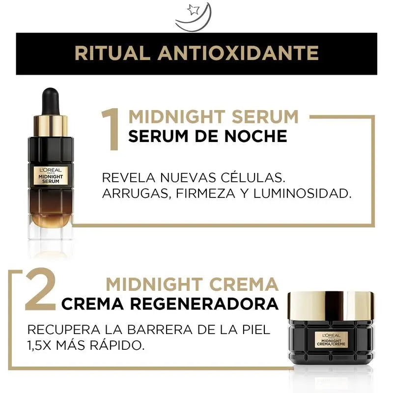 L'Oréal Paris Age Perfect Κυτταρική Αναγέννηση: Αναζωογονητική Κρέμα με Αντιοξειδωτικό Σύμπλεγμα, 50 ml