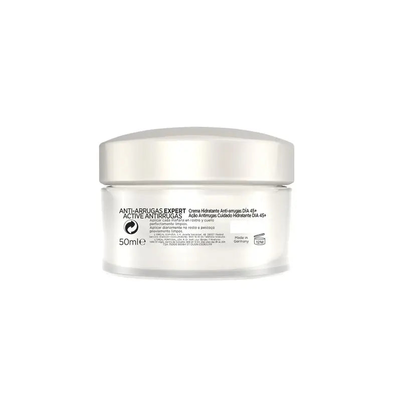 L'Oréal Paris Anti-Wrinkle Expert Ενυδατική Κρέμα Ημέρας +45 ετών - 50 ml