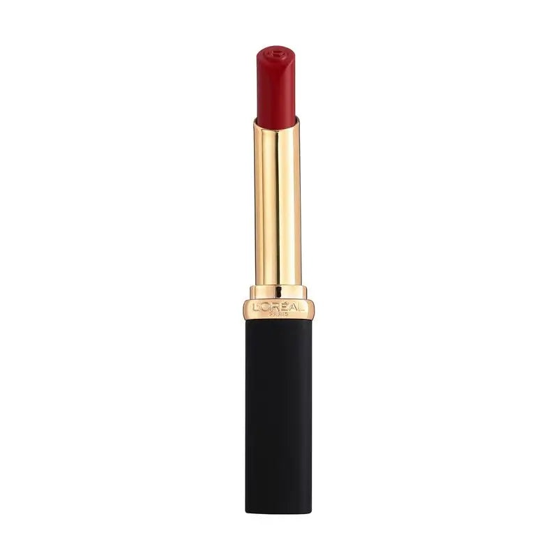 L'Oréal Paris Κραγιόν Color Riche Intense Volume Mate Απόχρωση 480 Plum Dominant