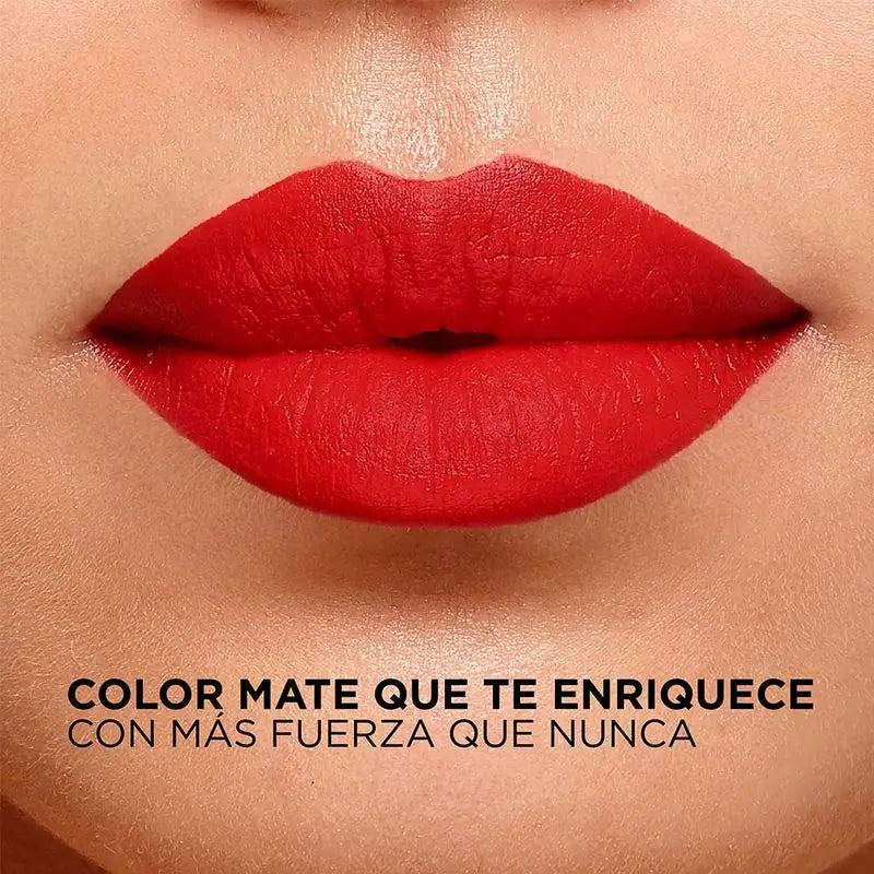 L'Oréal Paris Κραγιόν Color Riche Intense Volume Mate Απόχρωση 480 Plum Dominant