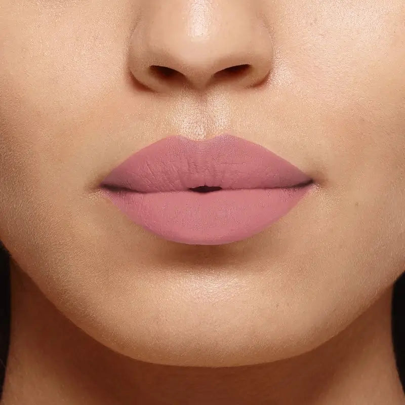 L'Oréal Paris Κραγιόν Color Riche Intense Volume Mate Απόχρωση 602 Nude Admirable
