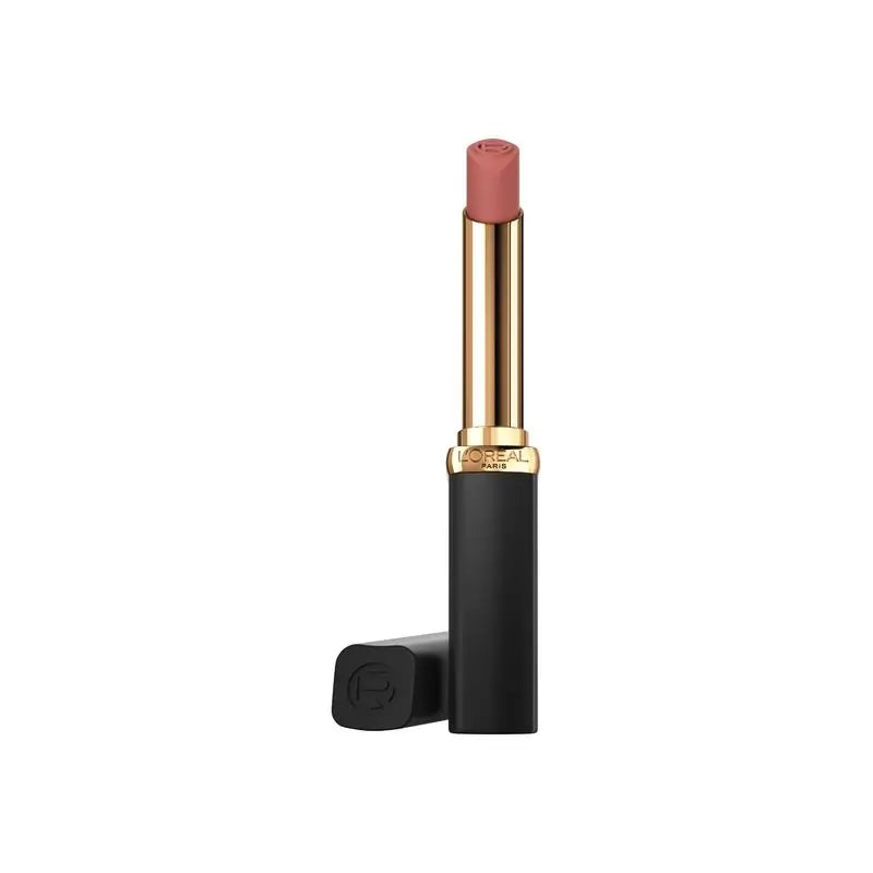 L'Oréal Paris Κραγιόν Color Riche Nudes Of Worth Ματ Απόχρωση 550 Nude Unapologetic