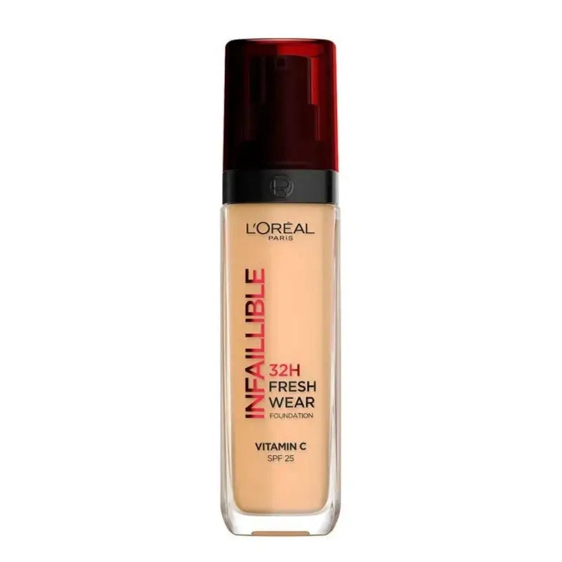 L'Oréal Paris Βάση Μακιγιάζ Infaillible 32H Freshwear 30 ml Απόχρωση 235